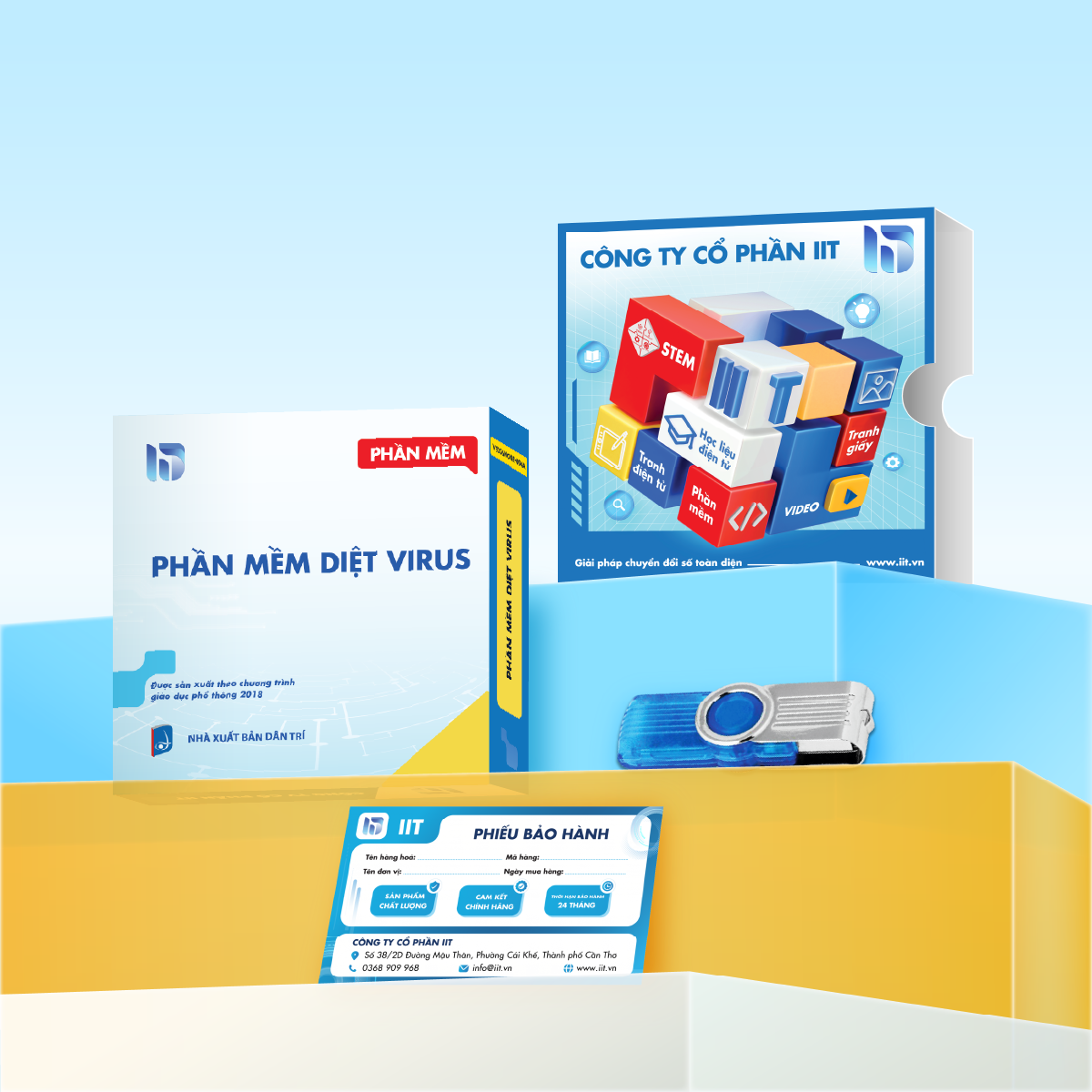 Phần mềm diệt virus