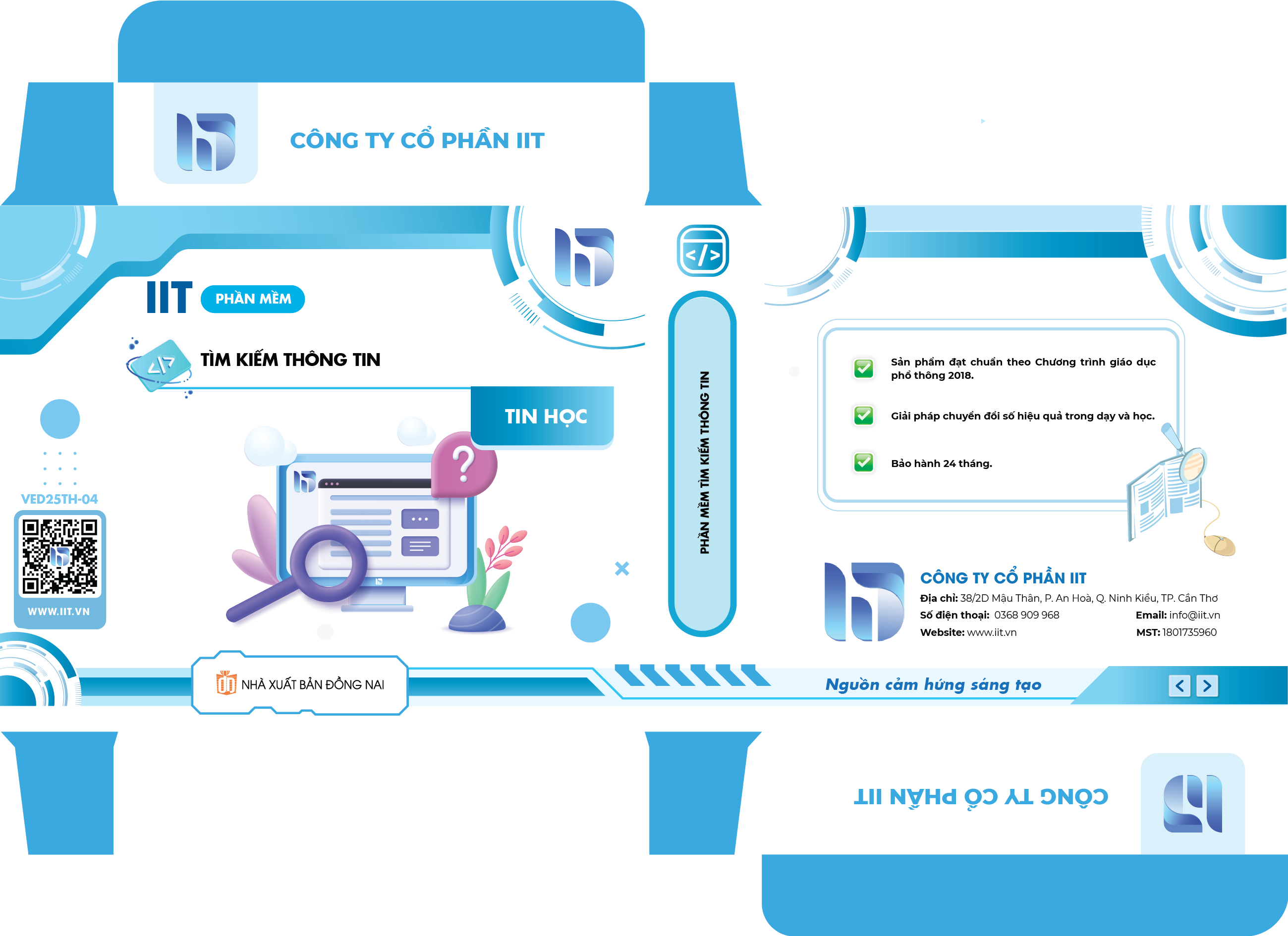 Phần mềm tìm kiếm thông tin