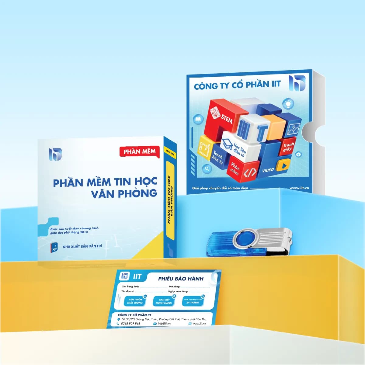 Phần mềm tin học văn phòng
