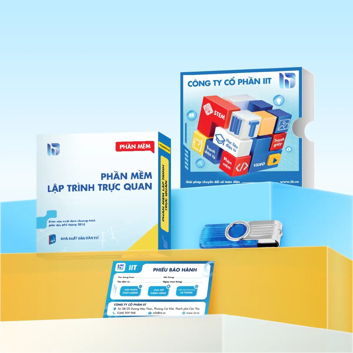 Phần mềm lập trình trực quan