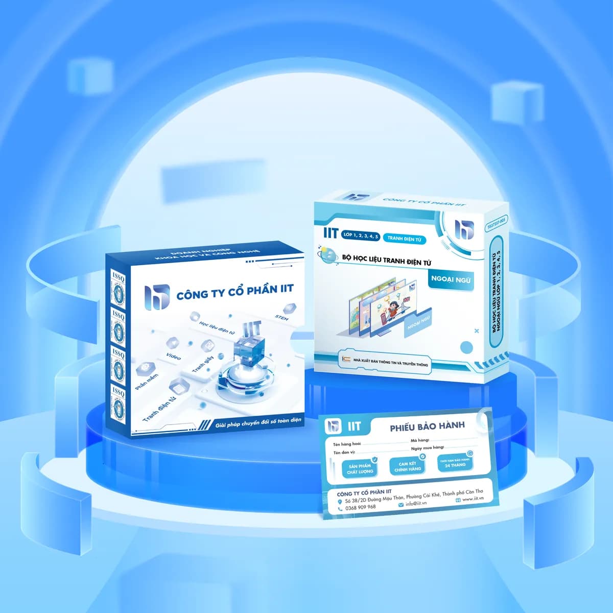 Bộ tranh điện tử  - Ngoại ngữ lớp 1,2,3,4,5