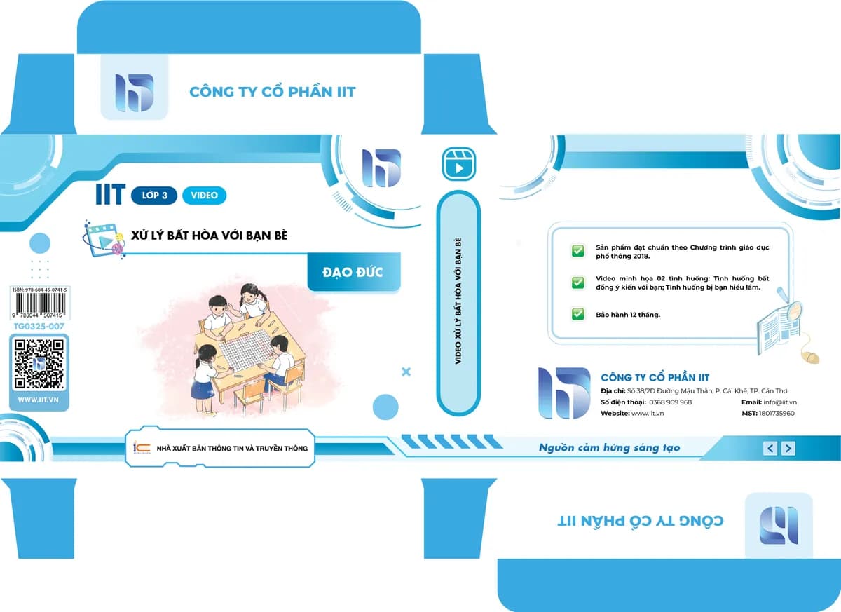 Video Xử lý bất hòa với bạn bè