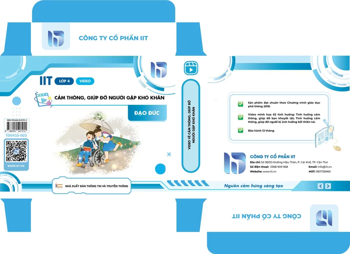 Video về cảm thông, giúp đỡ người gặp khó khăn