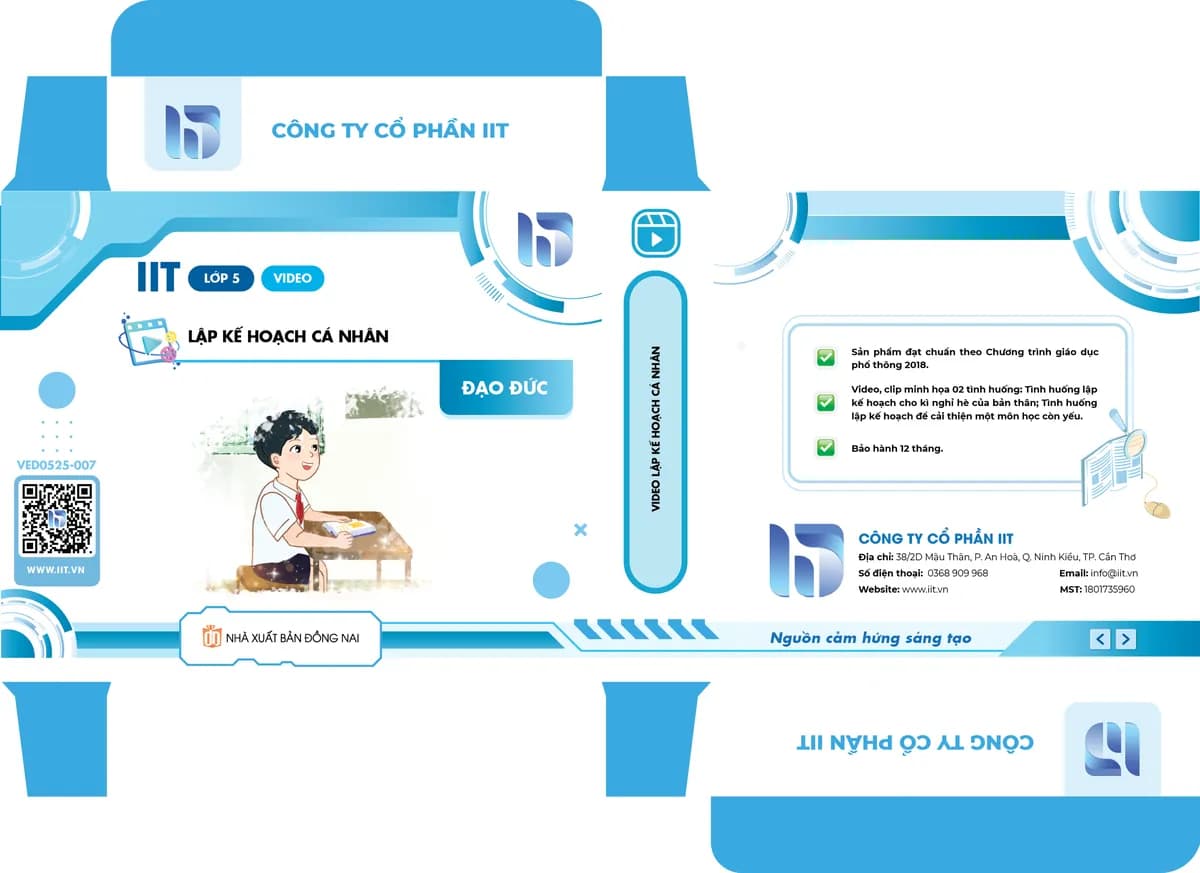 Video Lập kế hoạch cá nhân