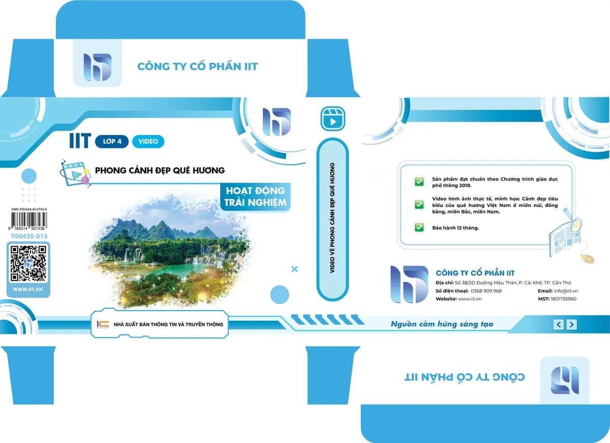 Video về Phong cảnh đẹp quê hương