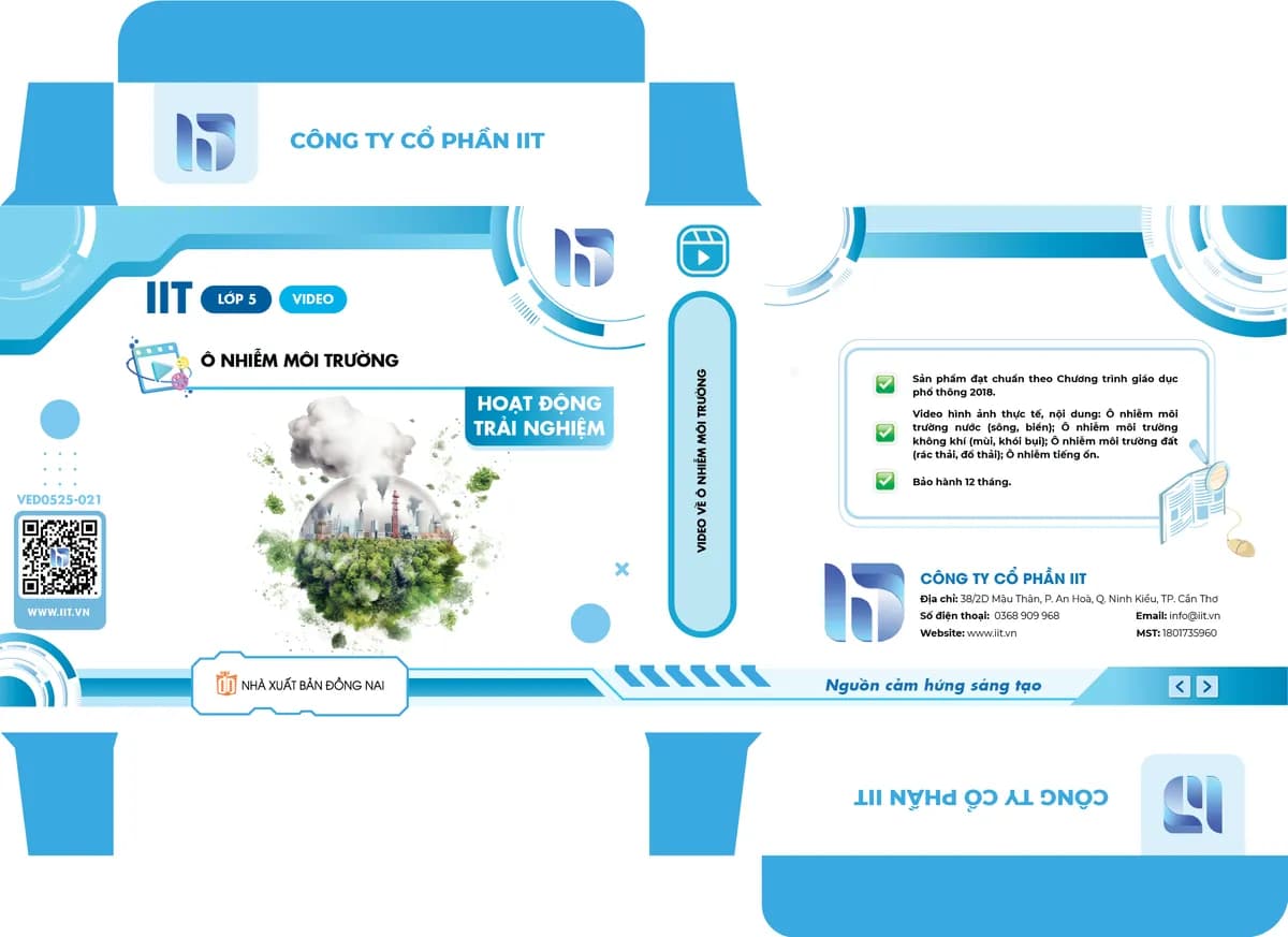 Video về ô nhiễm môi trường