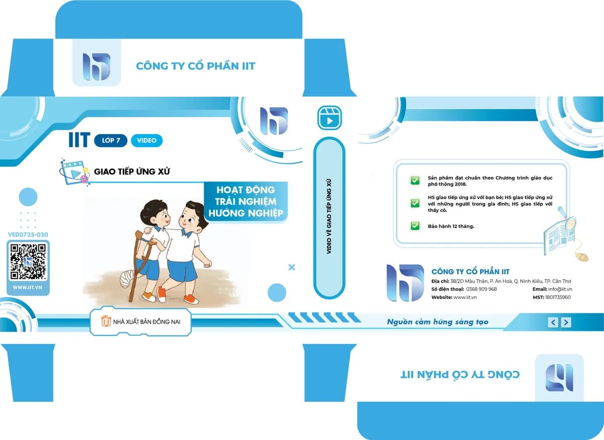 Video về Giao tiếp ứng xử