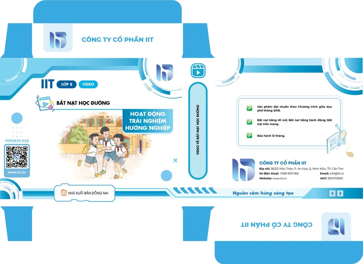 Video về bắt nạt học đường