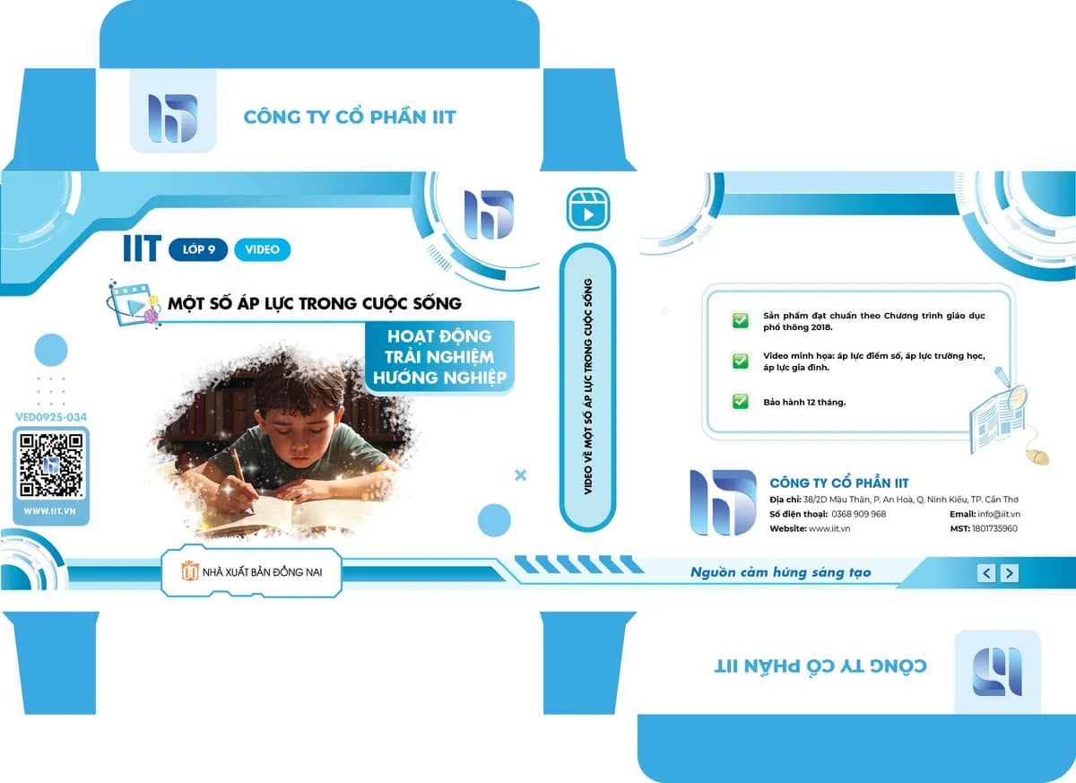 Video về một số áp lực trong cuộc sống