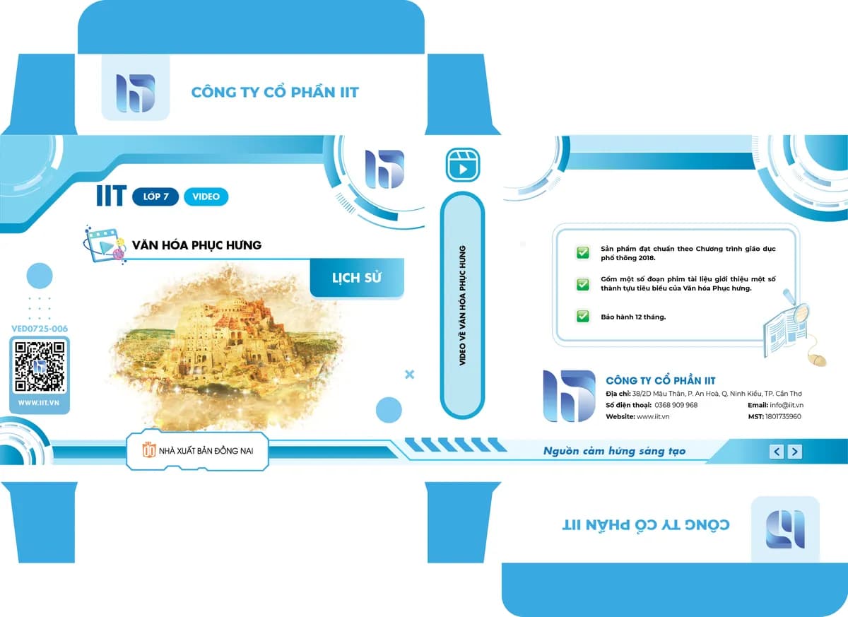 Video về Văn hóa Phục hưng