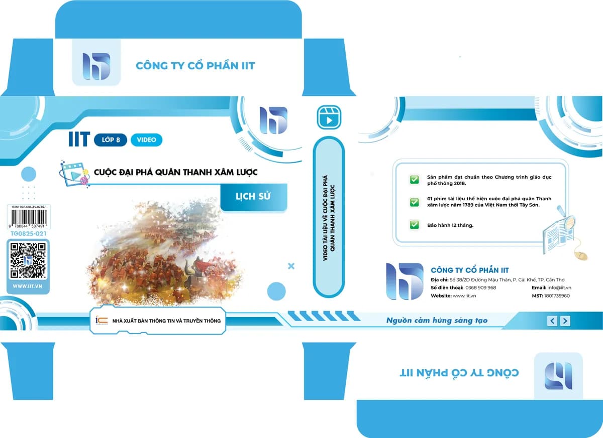 Phim tài liệu về cuộc đại phá quân Thanh xâm lược