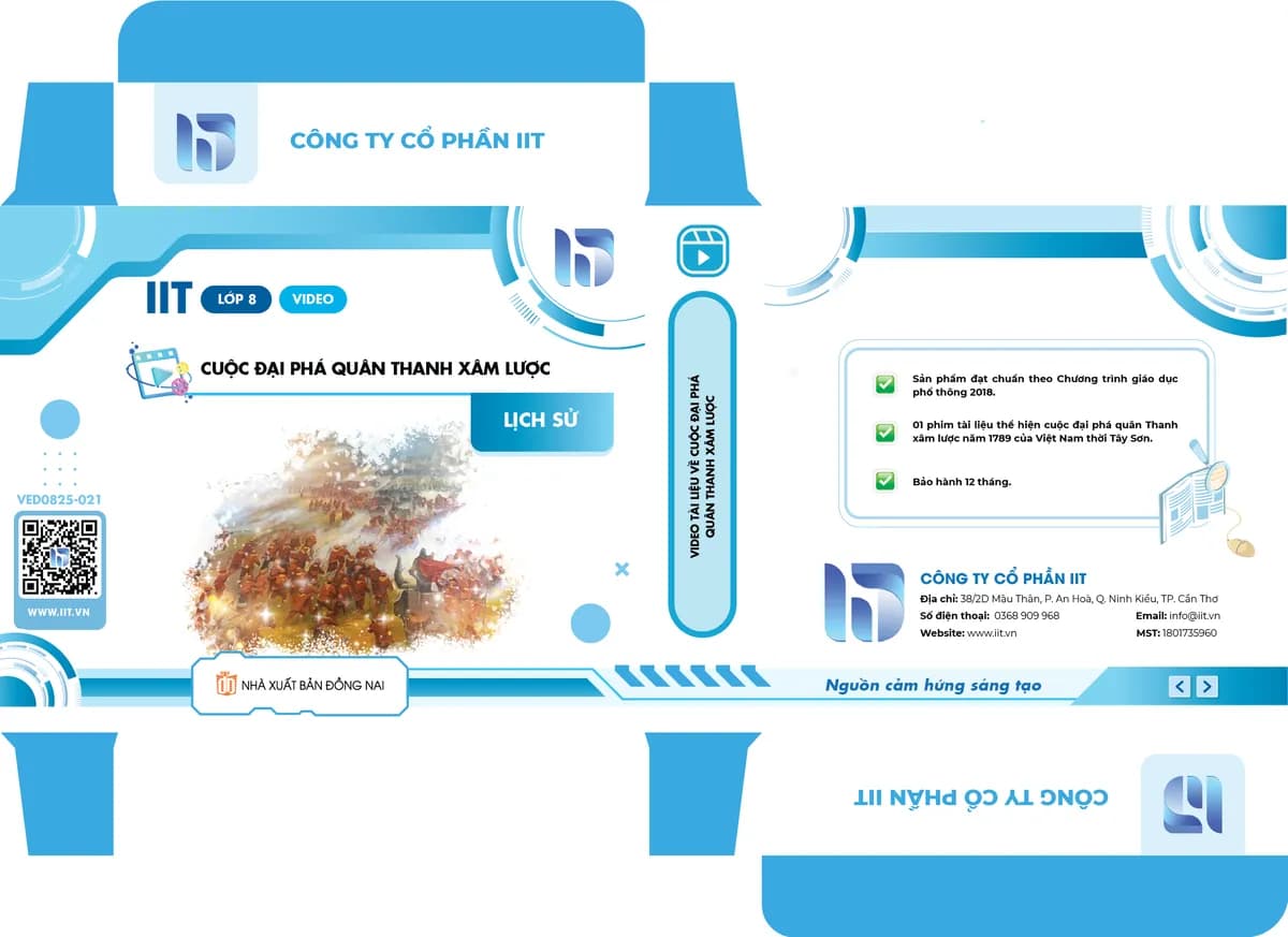 Video tài liệu về cuộc đại phá quân Thanh xâm lược