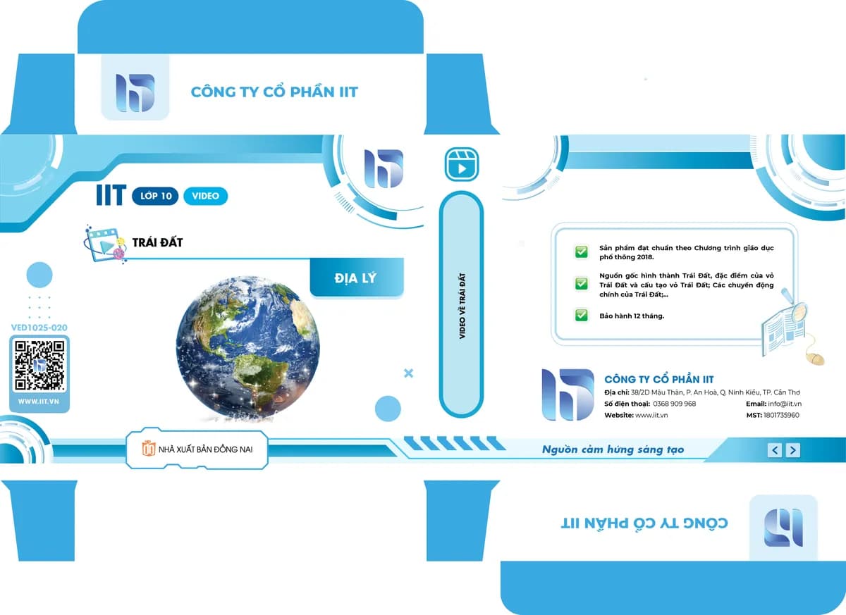 Video về Trái Đất