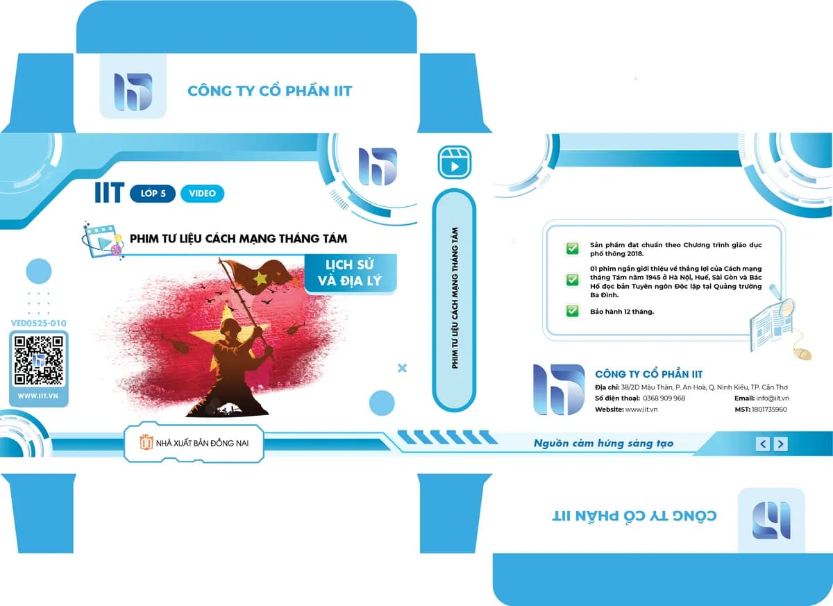 Phim tư liệu Cách mạng tháng Tám