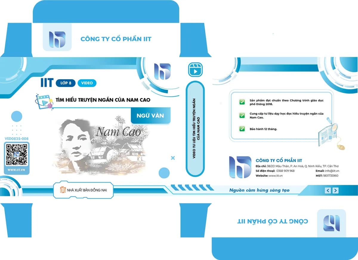 Video tư liệu tìm hiểu truyện ngắn của Nam Cao