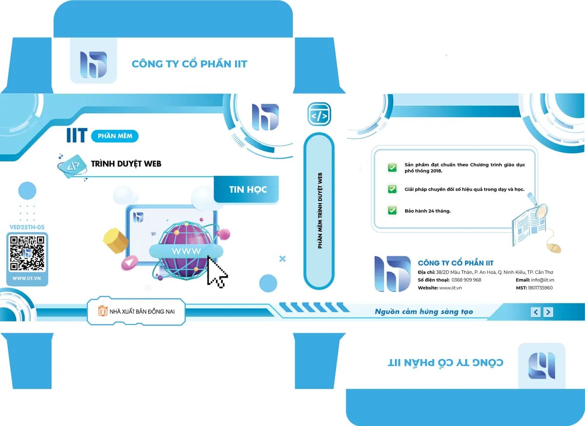 Phần mềm duyệt web