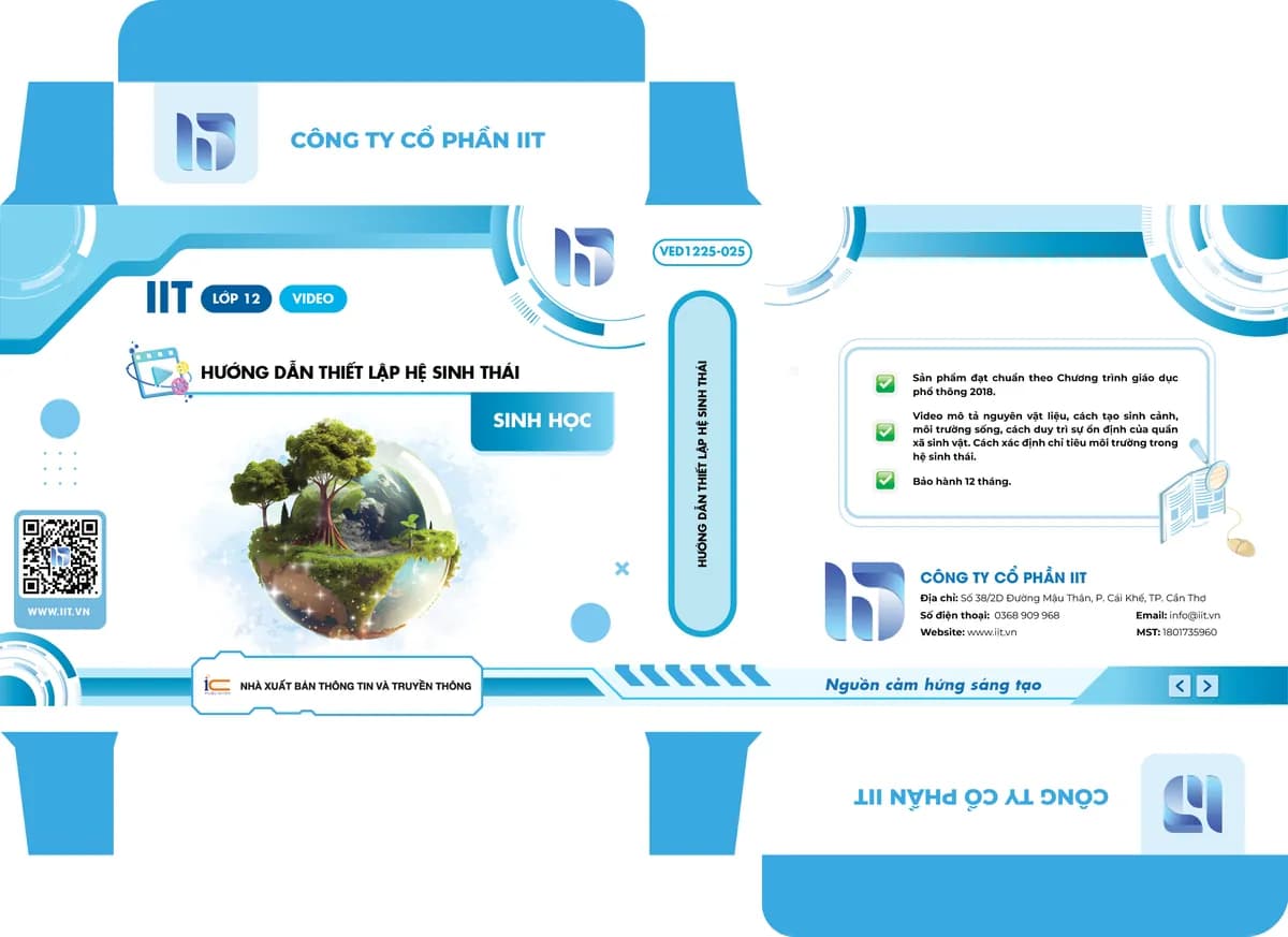 Video hướng dẫn thiết lập Hệ sinh thái