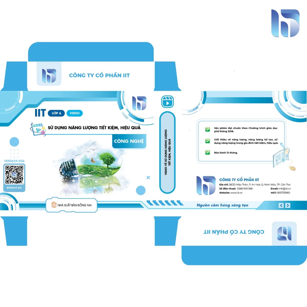 Video về Sử dụng năng lượng tiết kiệm, hiệu quả