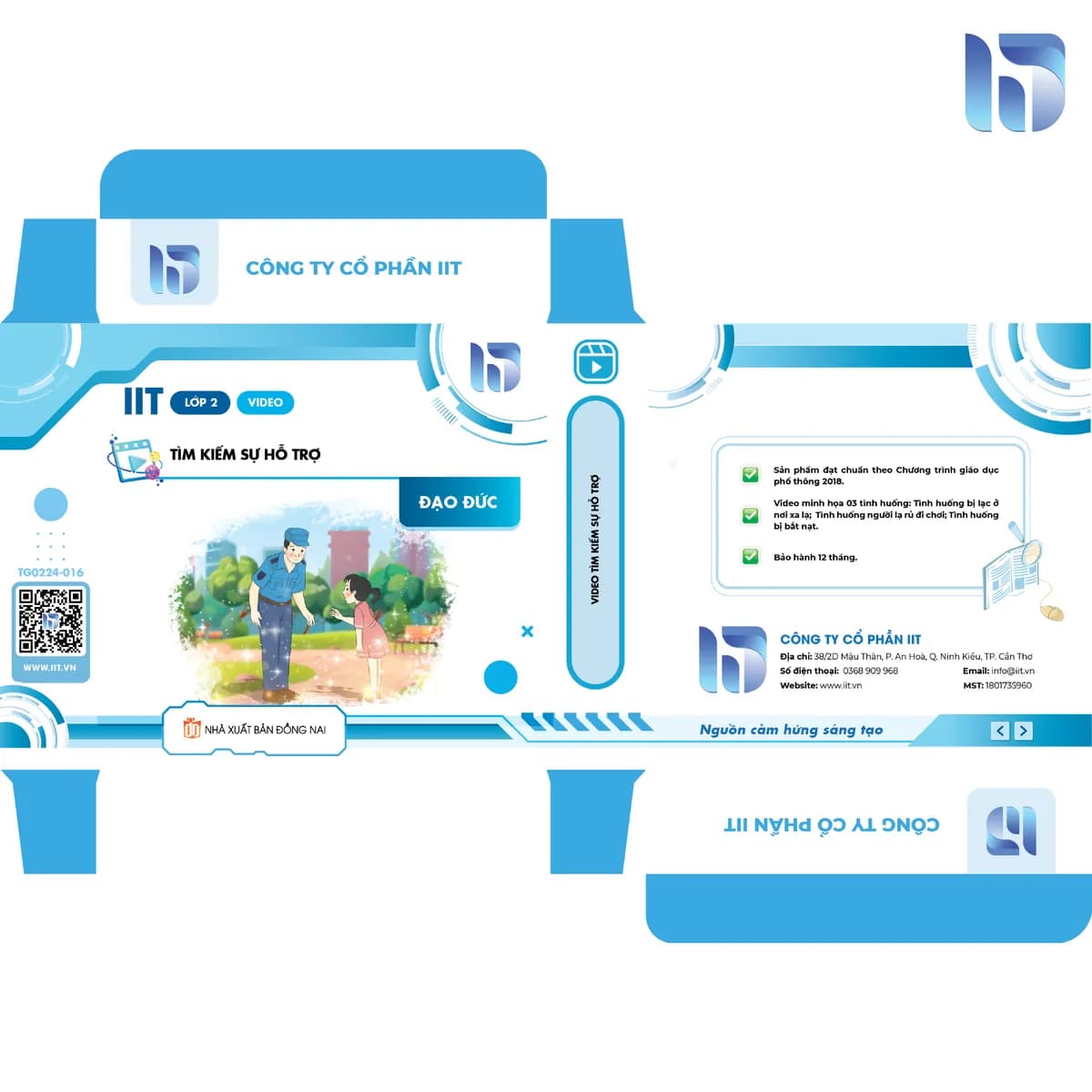 Video Tìm kiếm sự hỗ trợ