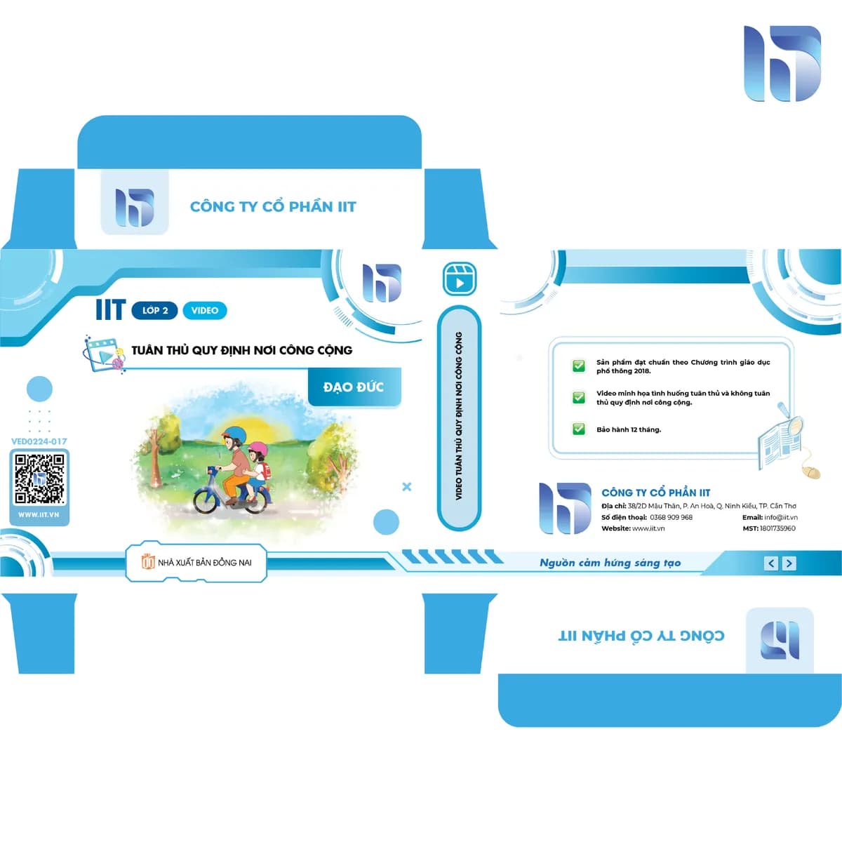 Video Tuân thủ quy định nơi công cộng