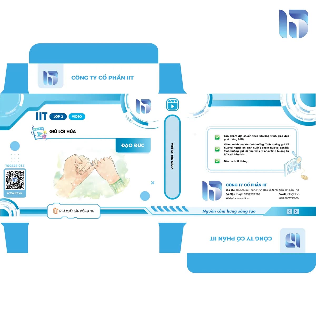 Video Giữ lời hứa