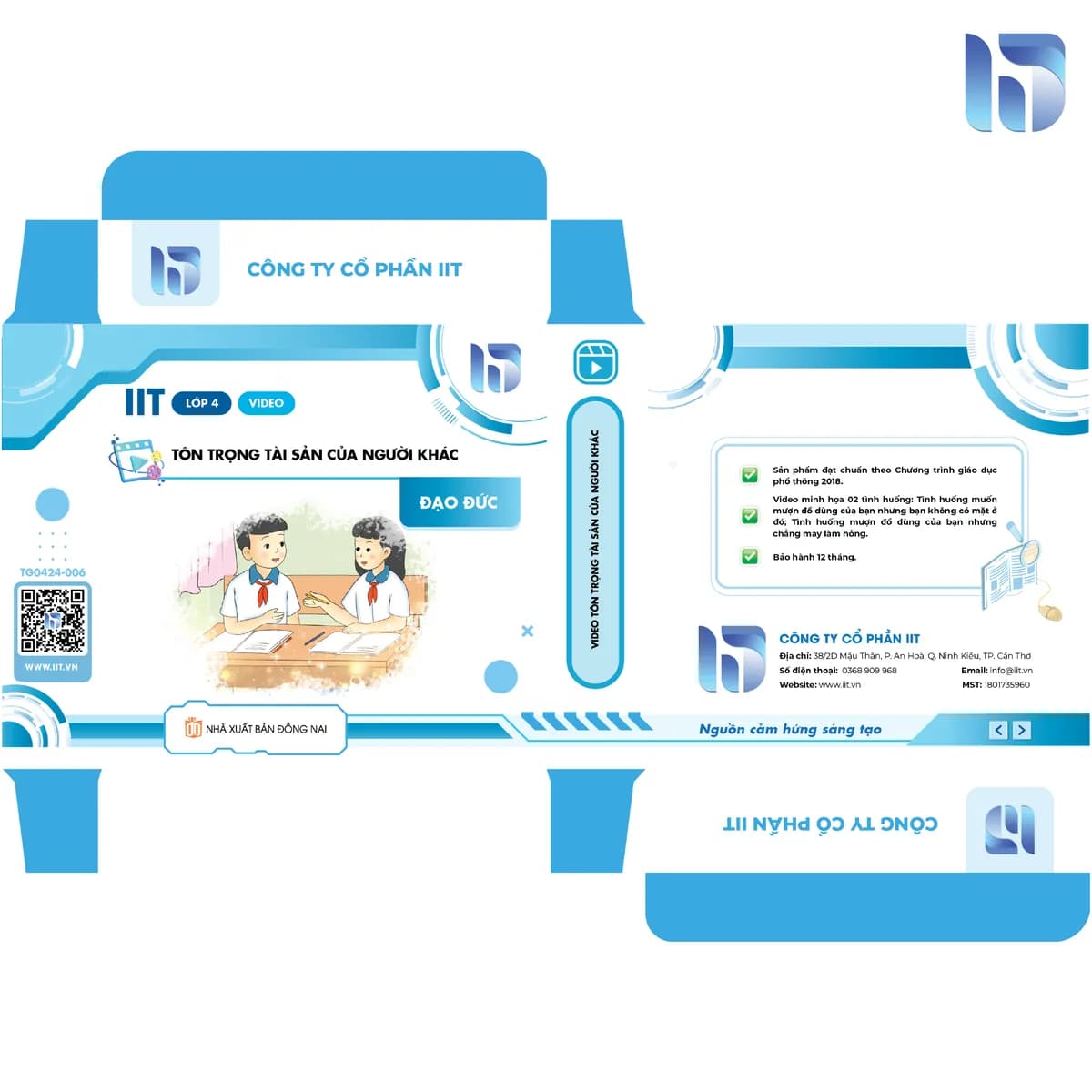 Video Tôn trọng tài sản của người khác