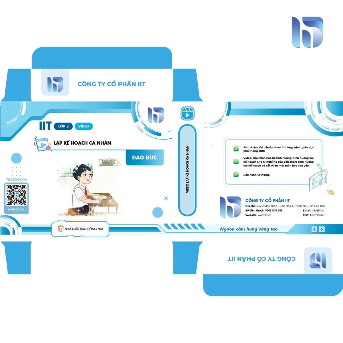 Video Lập kế hoạch cá nhân