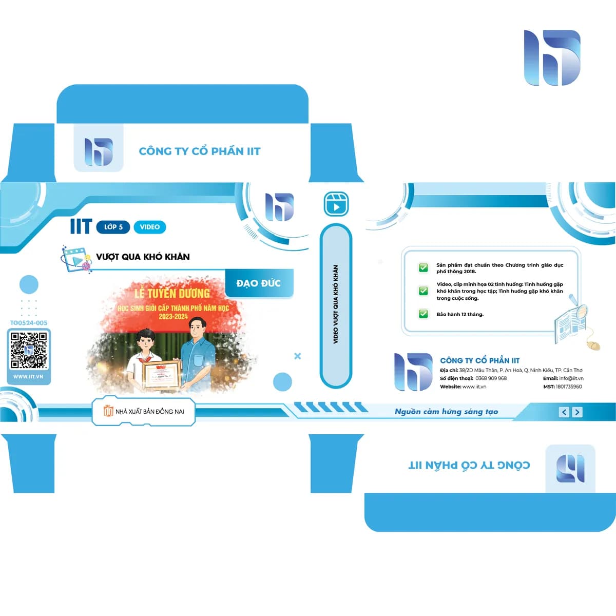 Video Vượt qua khó khăn