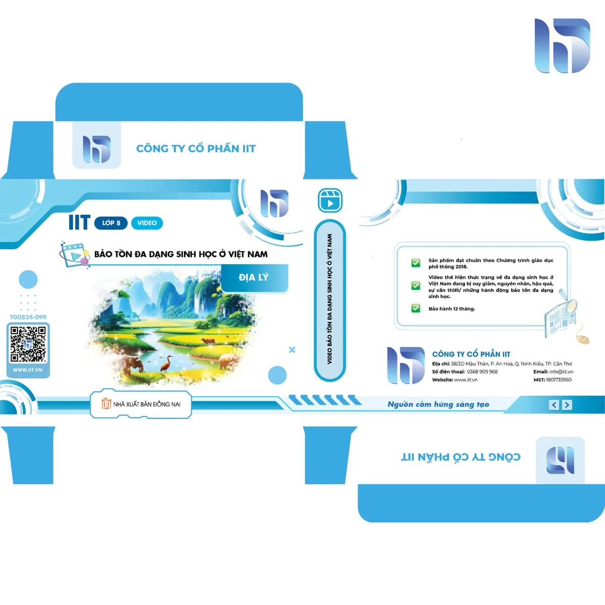 Video Bảo tồn đa dạng sinh học ở Việt Nam