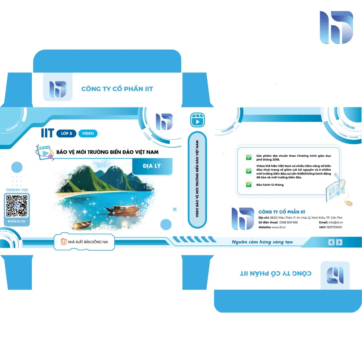 Video Bảo vệ môi trường biển đảo Việt Nam