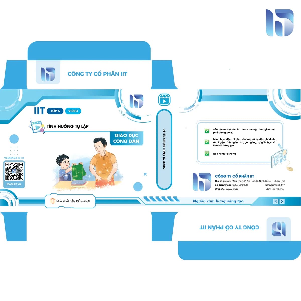Video về tình huống Tự lập