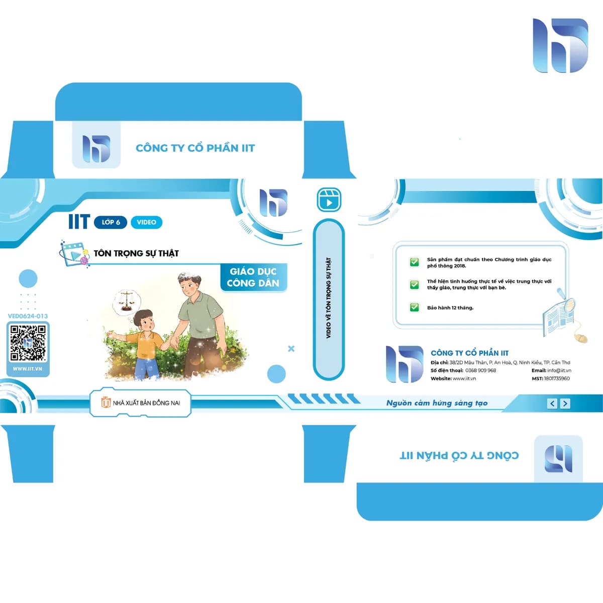 Video về Tôn trọng sự thật