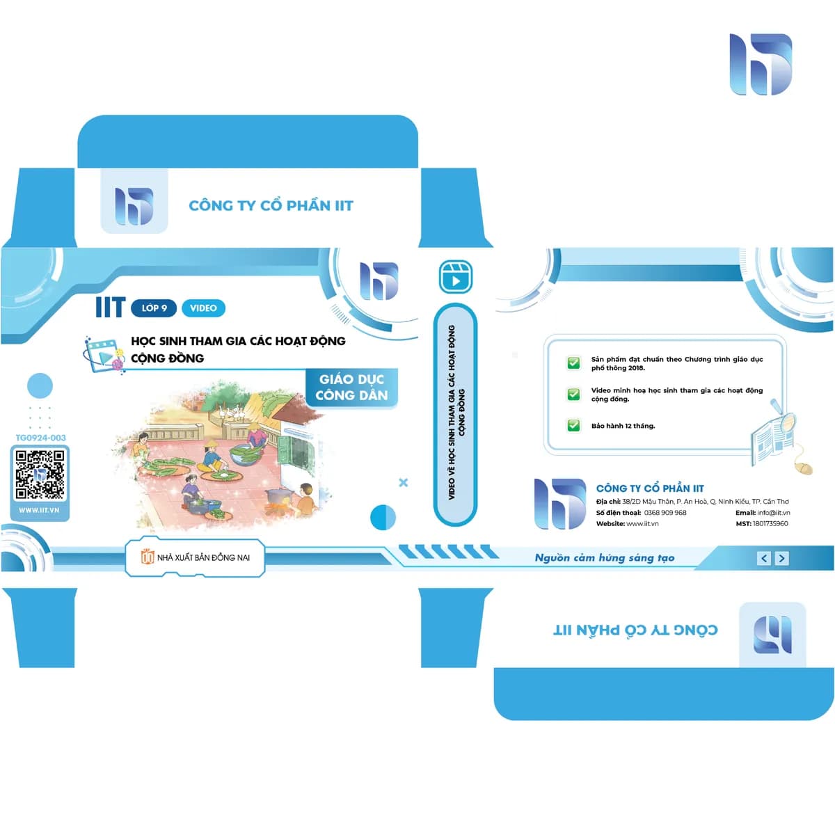 Video về HS tham gia các hoạt động cộng đồng