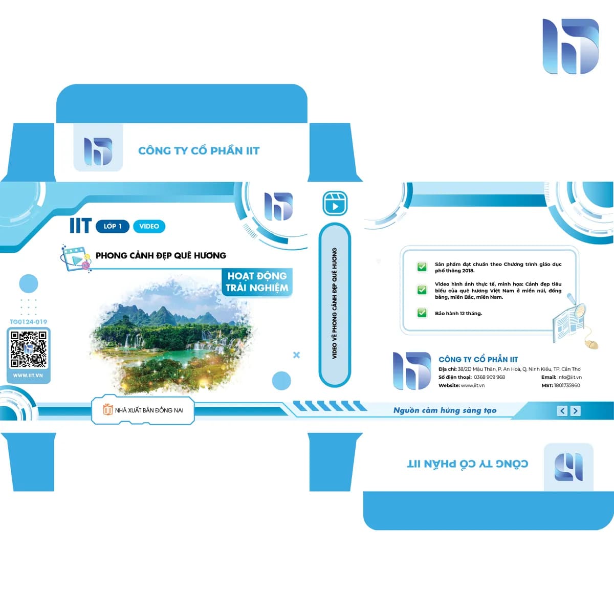 Video về Phong cảnh đẹp quê hương
