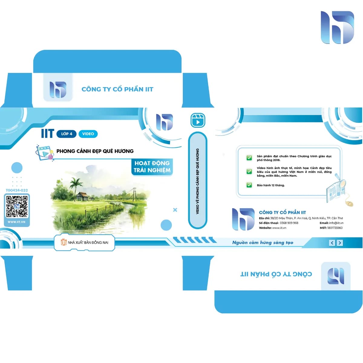Video về Phong cảnh đẹp quê hương