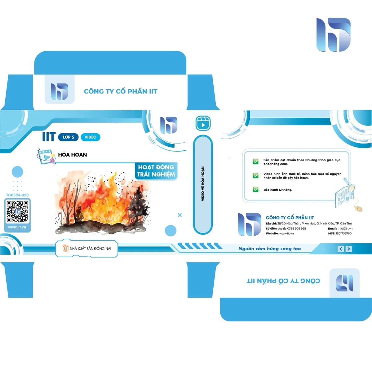 Video về hỏa hoạn