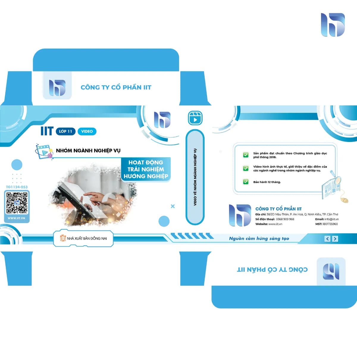 Video về nhóm ngành nghiệp vụ