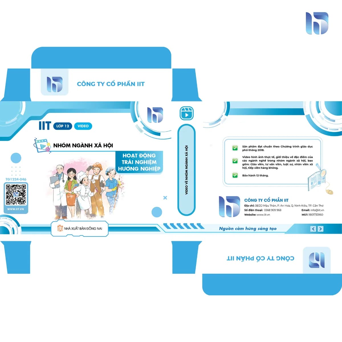Video về nhóm ngành xã hội