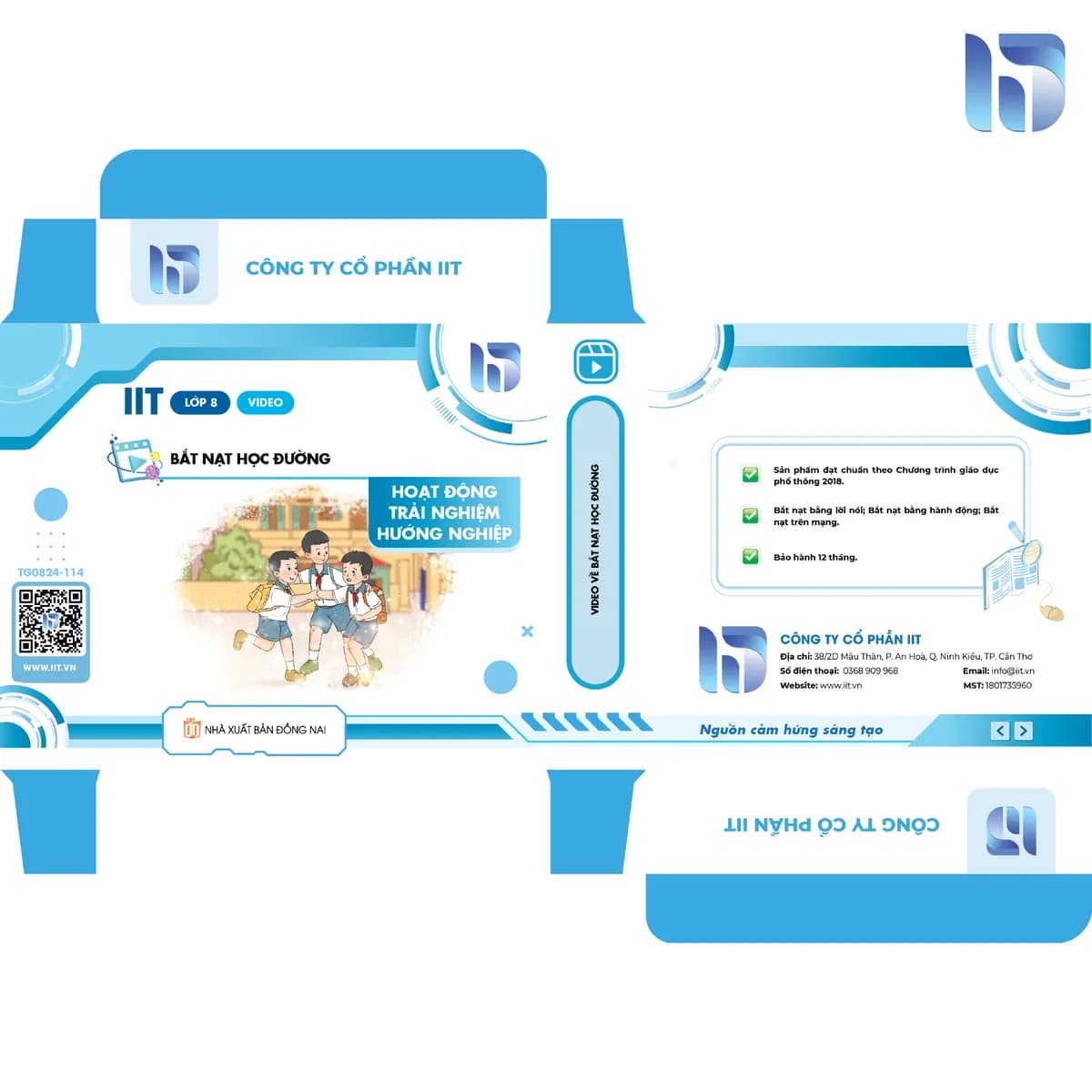 Video về bắt nạt học đường