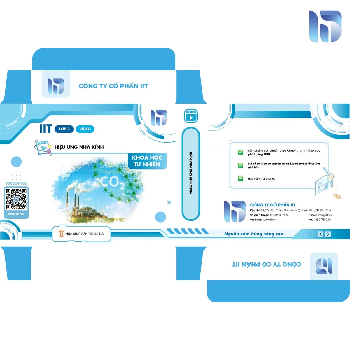 Video hiệu ứng nhà kính