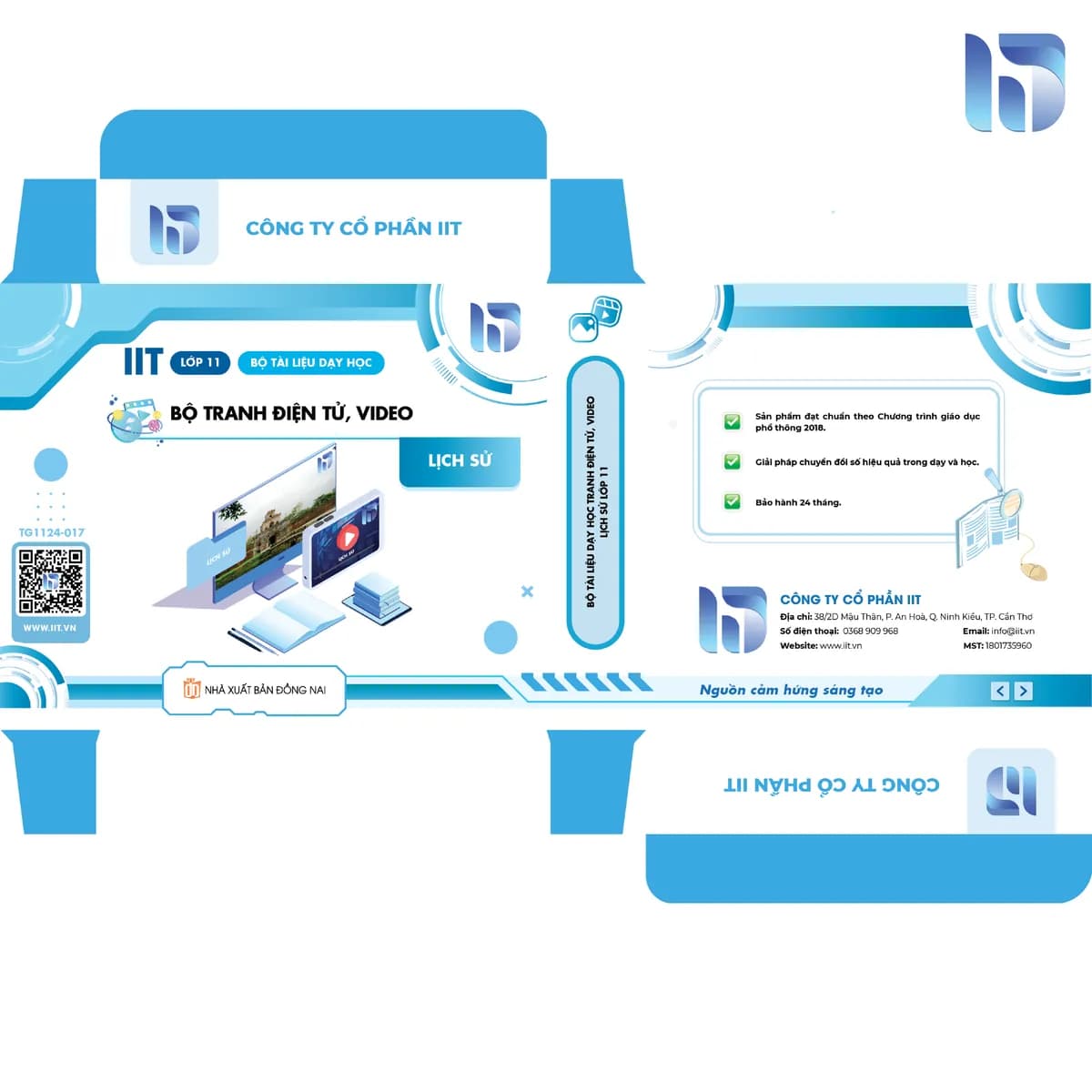 Bộ tài liệu dạy học tranh điện tử, video - Lịch Sử lớp 11