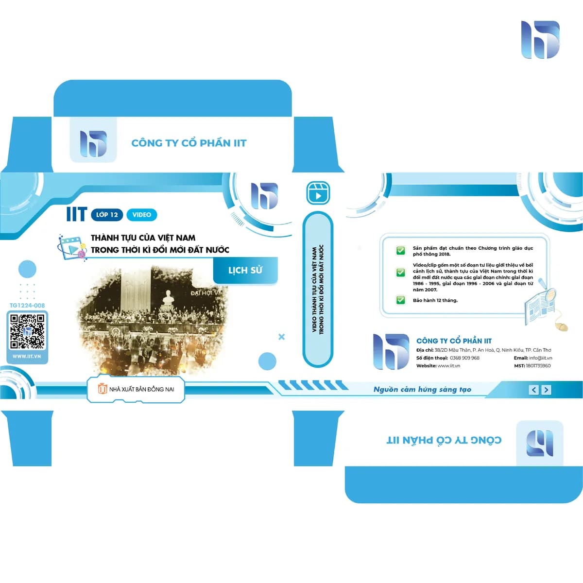 Video Thành tựu của Việt Nam trong thời kì đổi mới đất nước
