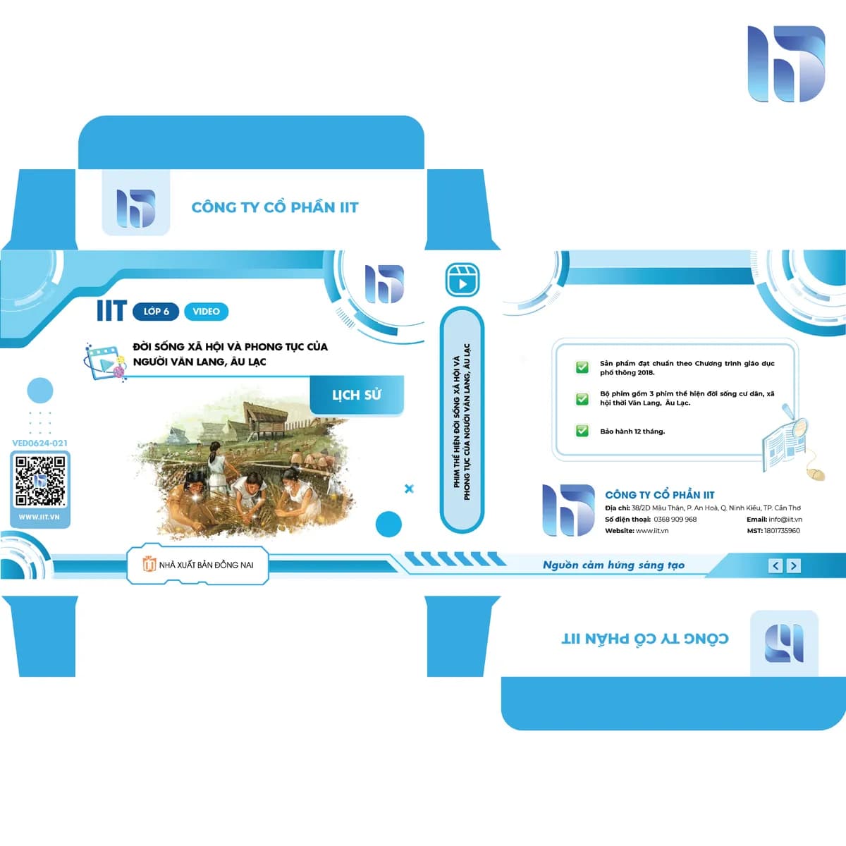 Phim thể hiện đời sống xã hội và phong tục của người Văn Lang, Âu Lạc