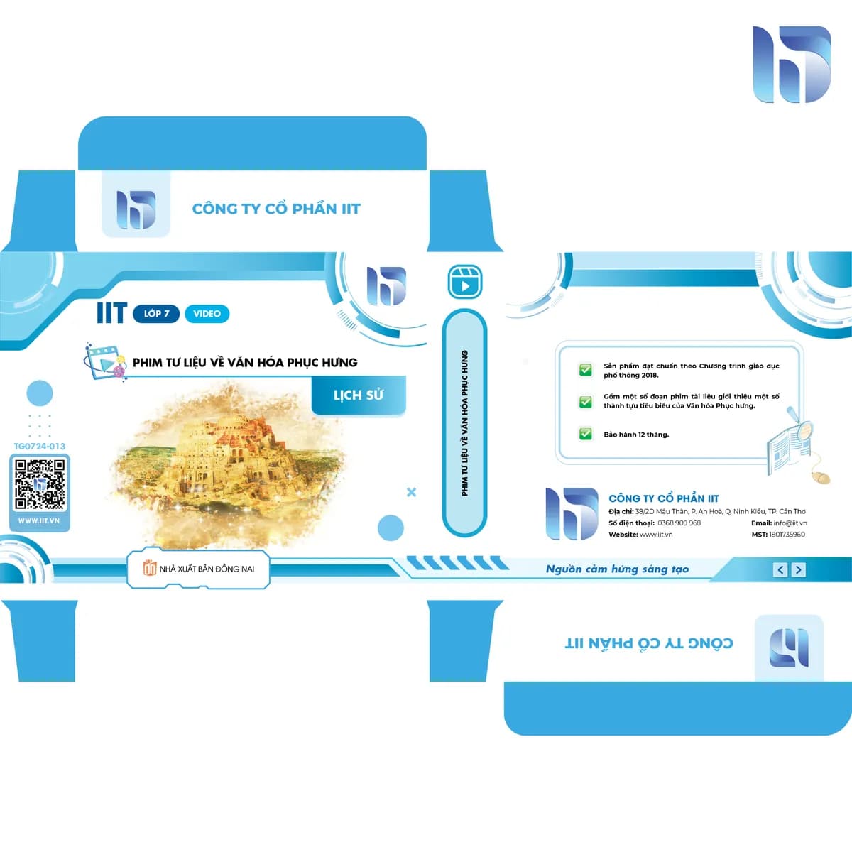 Phim tư liệu về Văn hóa Phục hưng
