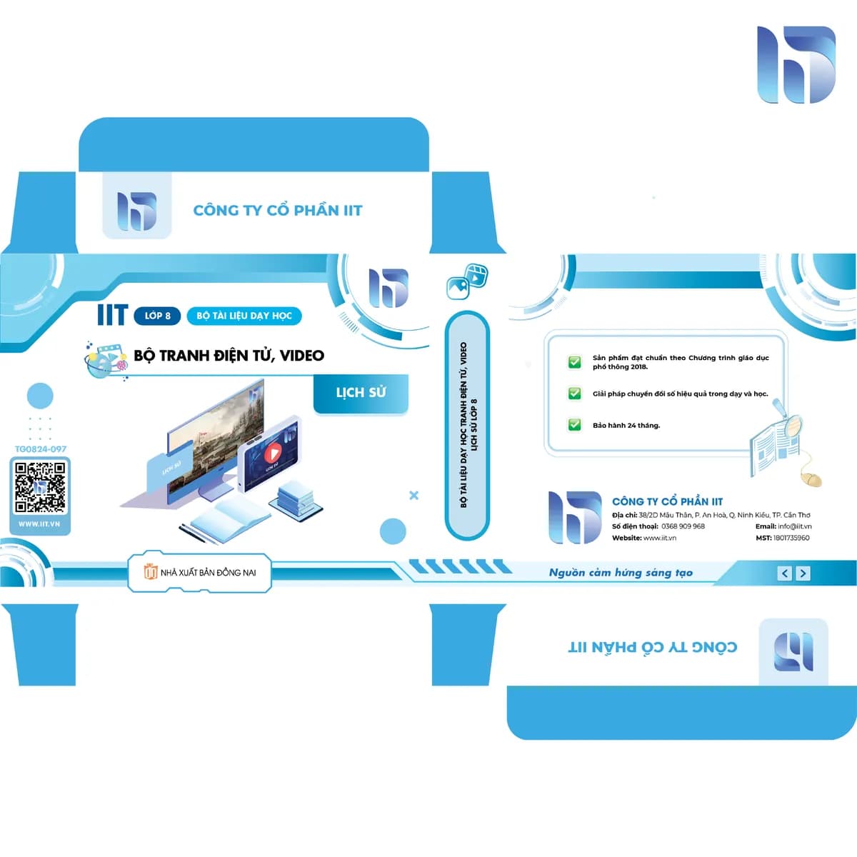 Bộ tài liệu dạy học tranh điện tử, video - Lịch Sử lớp 11