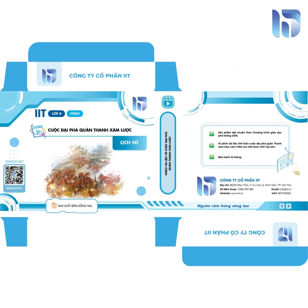 Video tài liệu về cuộc đại phá quân Thanh xâm lược