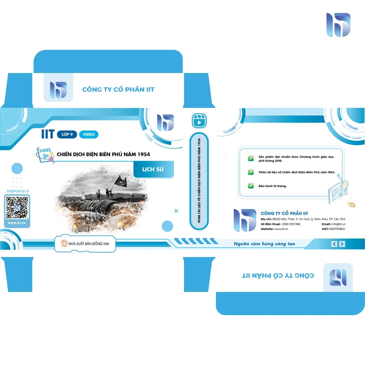 Phim tài liệu về Chiến dịch Điện Biên Phủ năm 1954