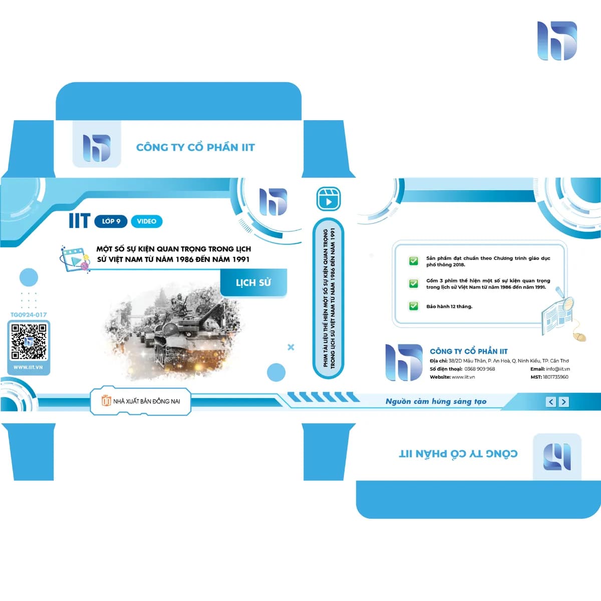 Phim tài liệu thể hiện một số sự kiện quan trọng trong lịch sử Việt Nam từ năm 1986 đến năm 1991