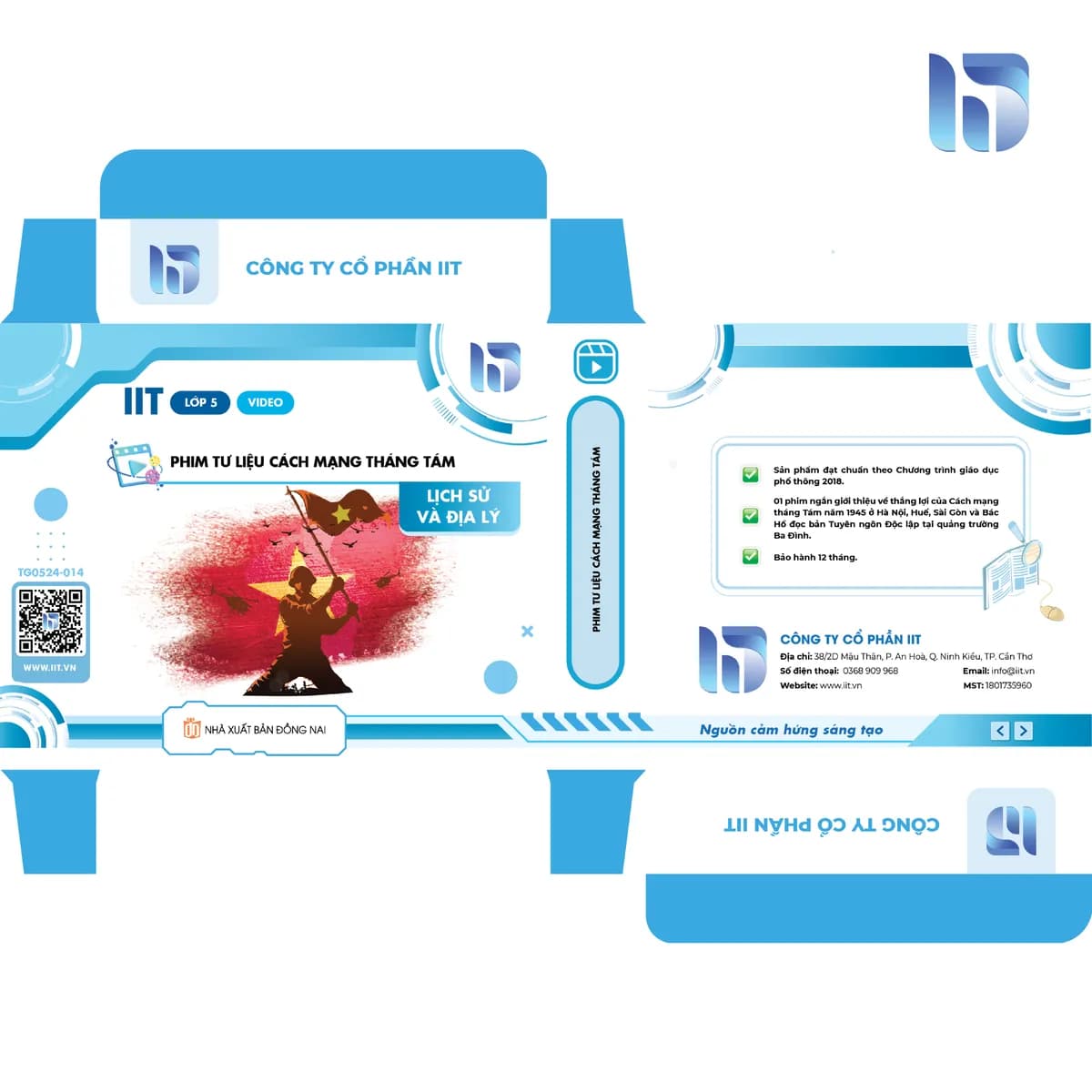 Phim tư liệu Cách mạng tháng Tám