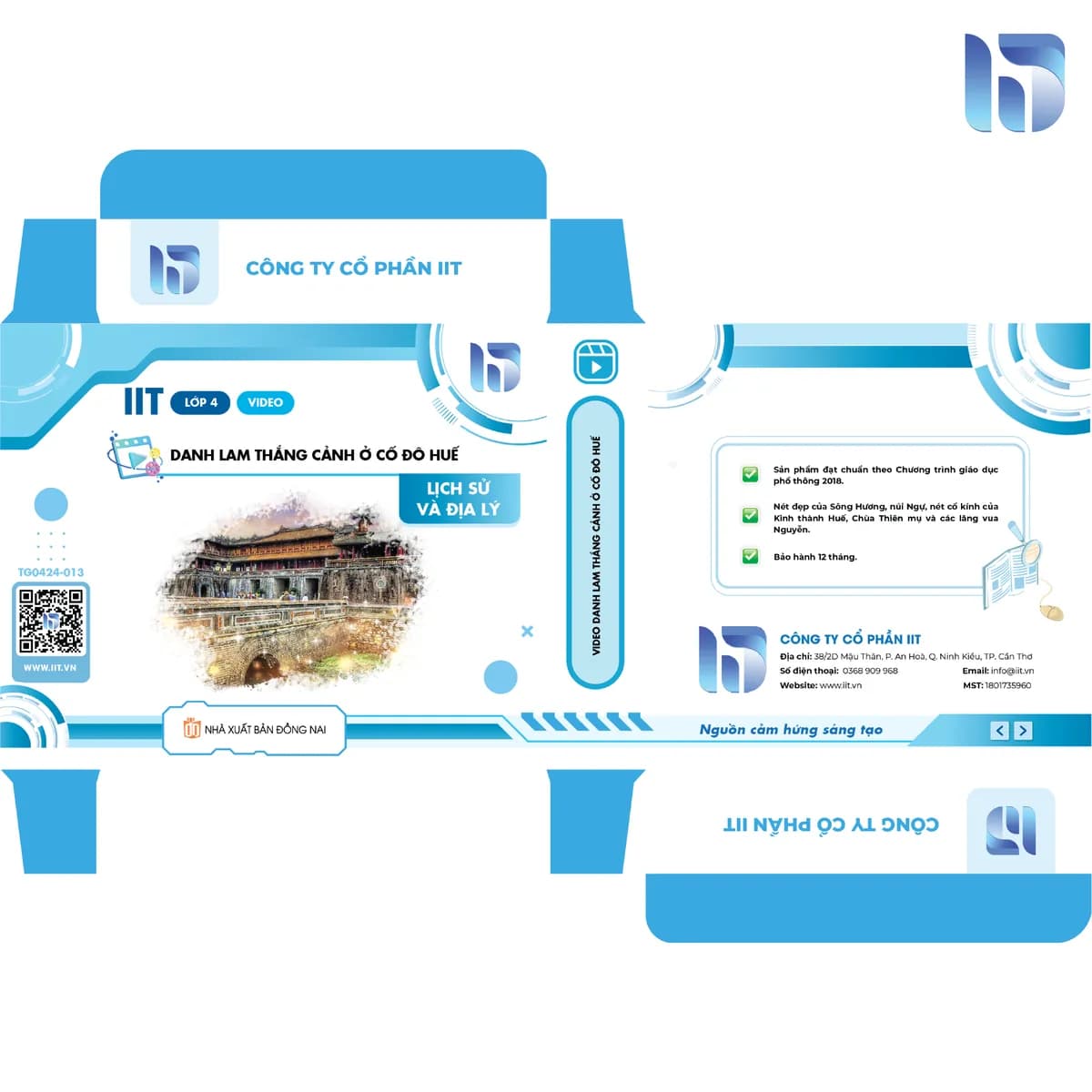 Video Danh lam thắng cảnh ở cố đô Huế